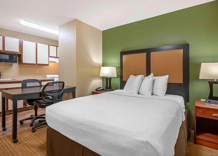 Extended Stay America Select Suites - Cincinnati - Florence - Meijer Dr