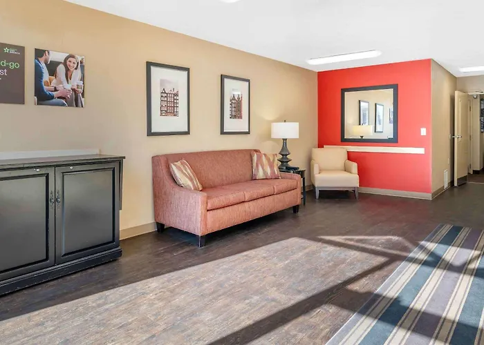 Extended Stay America Select Suites - Cincinnati - Florence - Meijer Dr
