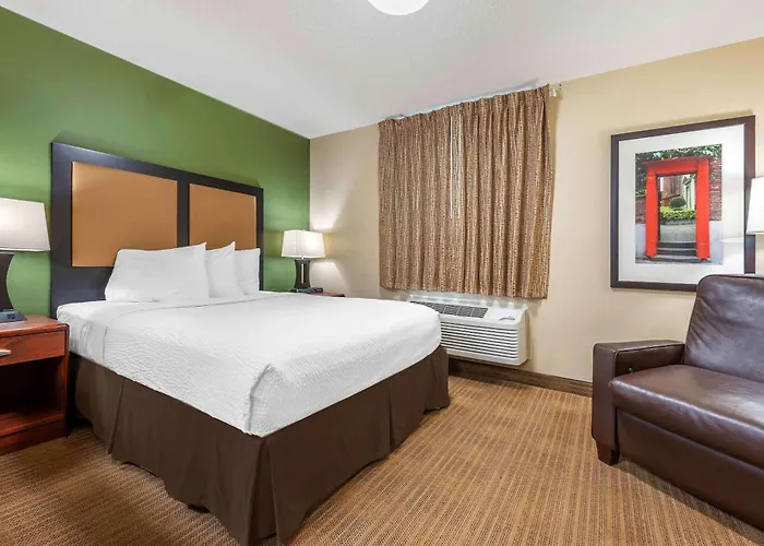 Extended Stay America Select Suites - Cincinnati - Florence - Meijer Dr