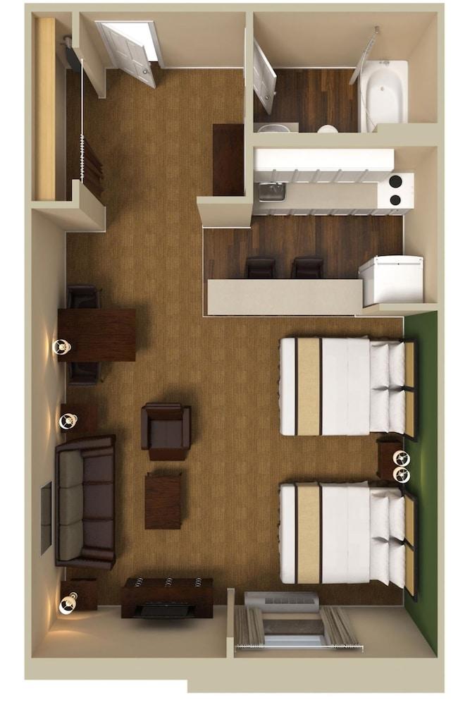 Extended America Select - Cincinnati - - Meijer Dr Hotel Florence