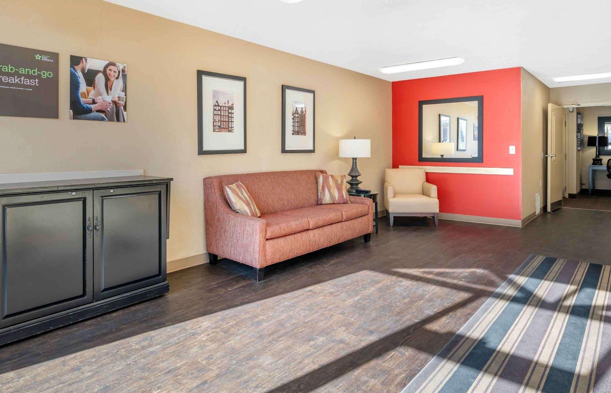 Hotel Extended America Select - Cincinnati - - Meijer Dr Florence