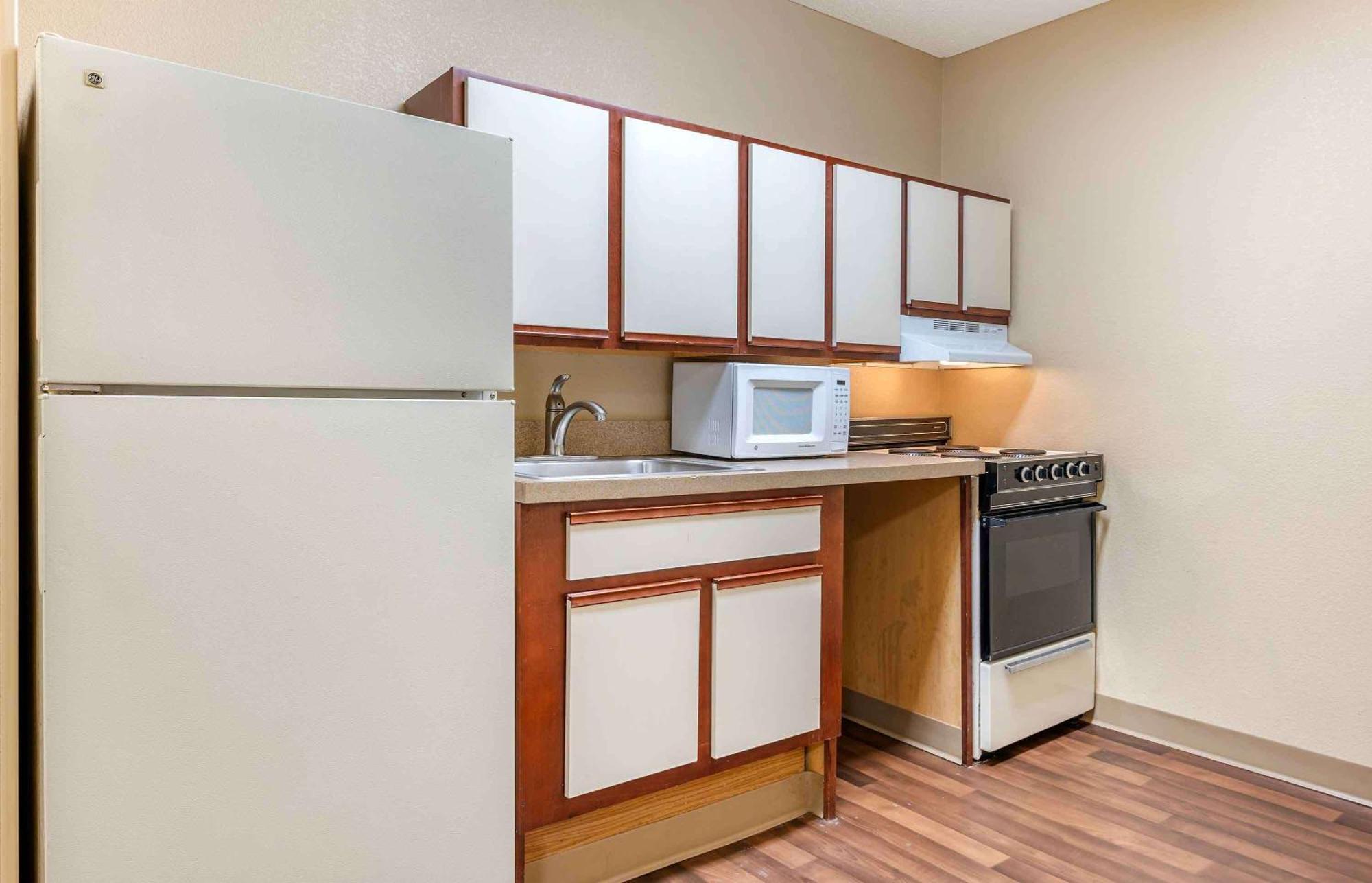 Extended America Select - Cincinnati - - Meijer Dr Hotel 2*