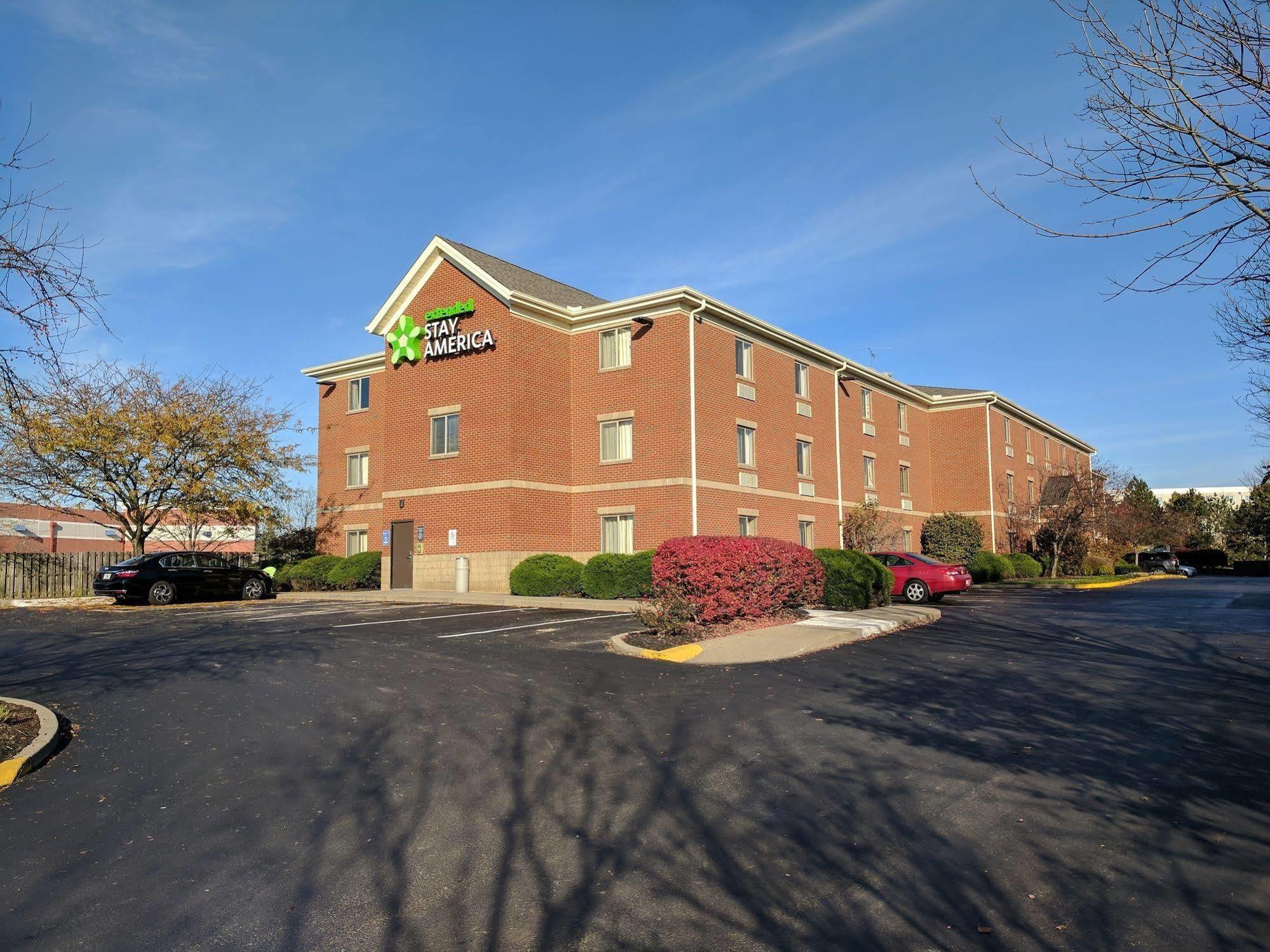 Hotel Extended America Select - Cincinnati - - Meijer Dr 2*