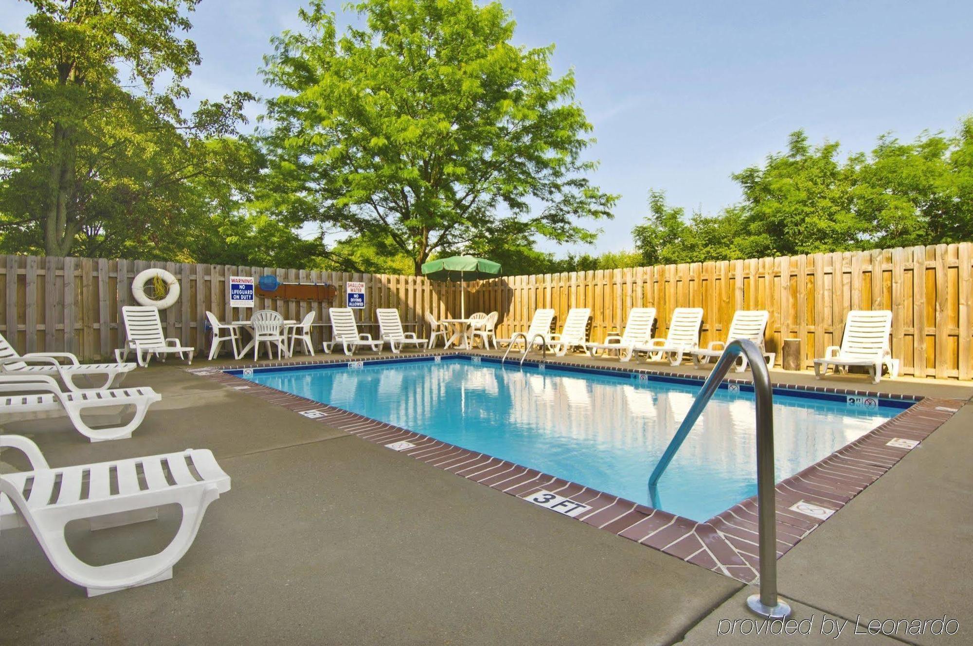 Extended America Select - Cincinnati - - Meijer Dr Hotel Florence